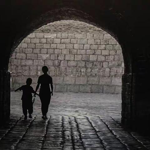 南京城牆的昨天和今天