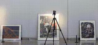 看中國當代版畫展有感