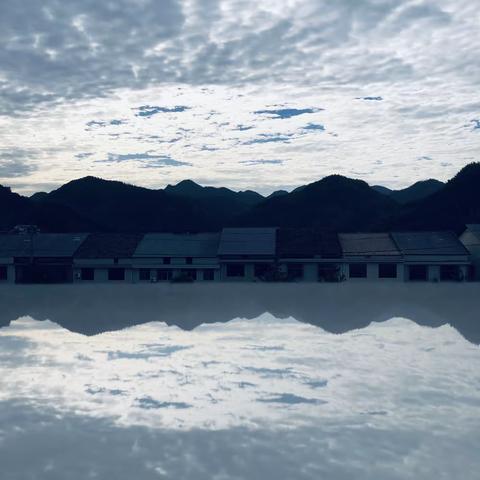 心之所向，素履以往——滔溪镇中学第九周周记