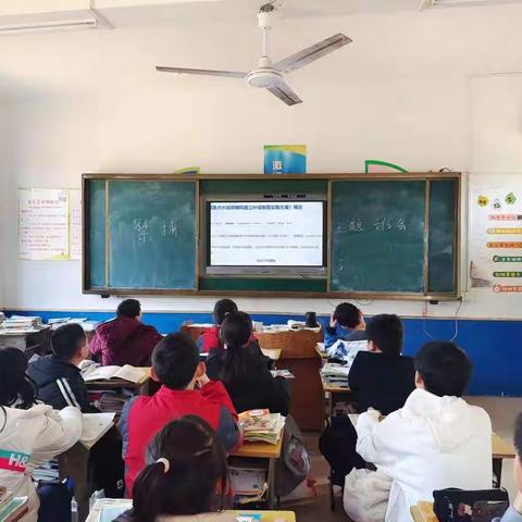邹坊小学开展“禁止捕捞，保护生态”宣传活动