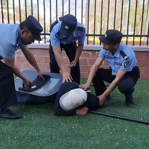 安全无小事，反恐我先行