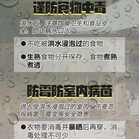 朱寨镇中心学校第32个“国际减灾日”安全教育