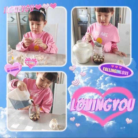 传承民俗 浓情腊八——梁邹小学一年级十三班腊八节线下活动