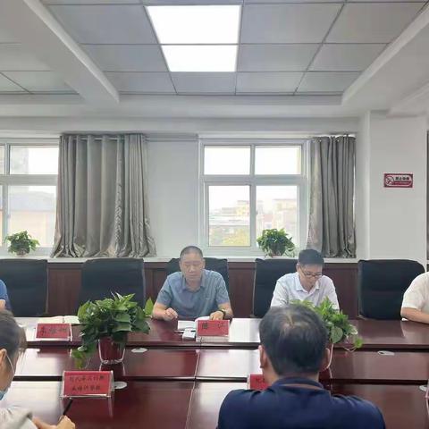 杞县人社局组织召开培训机构关于2022年 技能培训工作座谈会