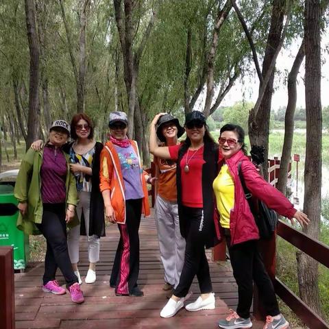 姐妹们涧河柳树下，小桥仙女下凡。