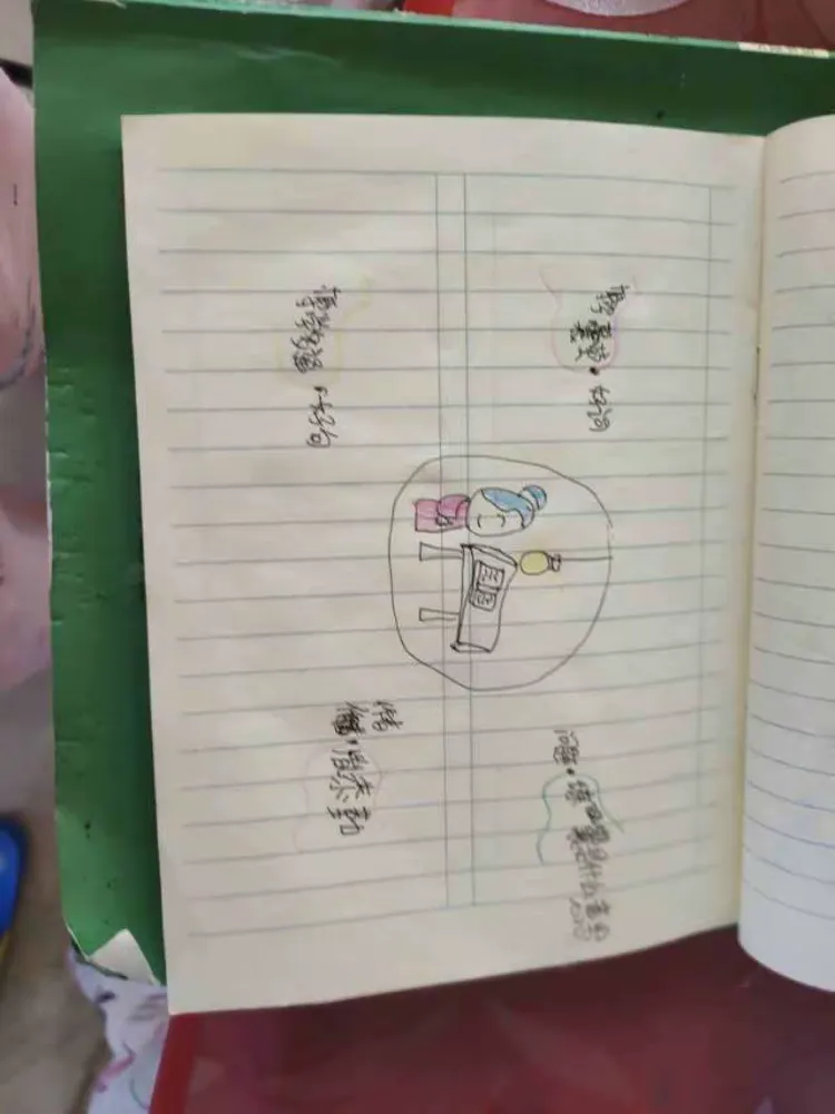 《铁杵成针》学习笔记展示