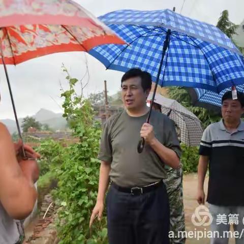 【“7.19”专题】合漳记忆（二十四）――市领导魏吉平赴灾后合漳