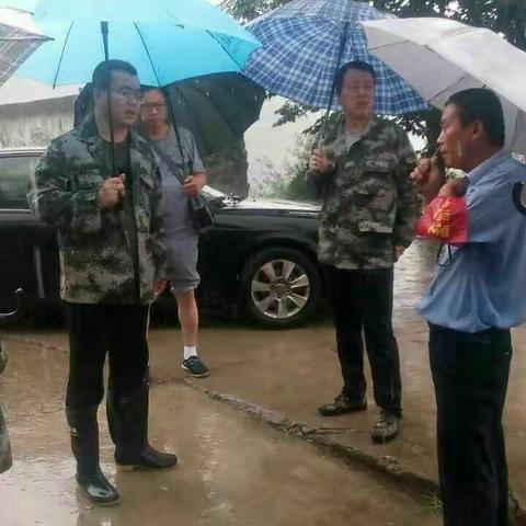 【“7·19”专题】合漳记忆 （一） 全乡遭遇暴雨狂袭