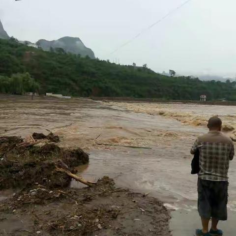 【“7.19”专题】合漳记忆（二十六）――供给通道复遭破袭 重灾合漳再度告急