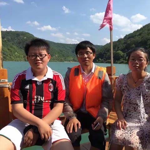 快乐时光，幸福一家人👪