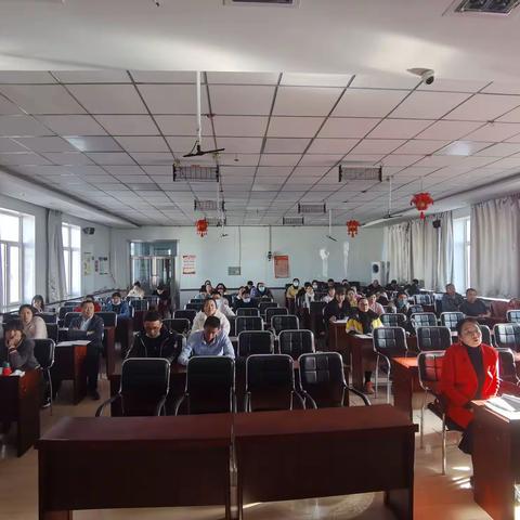 同频互动追梦科学——乌市小学科学教师参加同频互动纪实