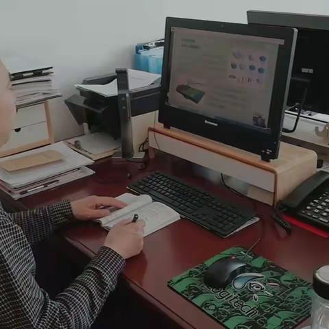 同频互动进课堂   深化教研促成长