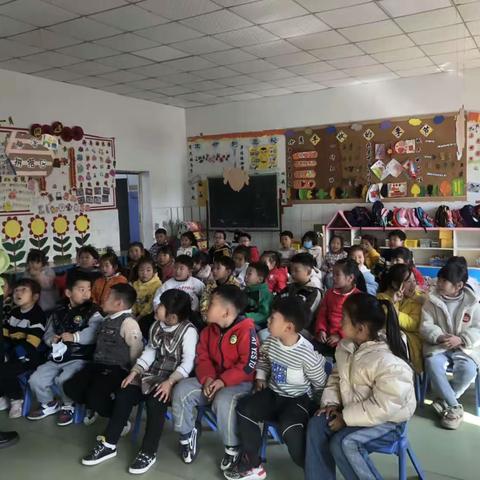 【走出幼儿园，参观博物馆】—郑集第二幼儿园大班社会实践活动