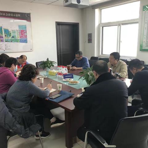 六里屯街道多措并举  全力确保铁路运行安全