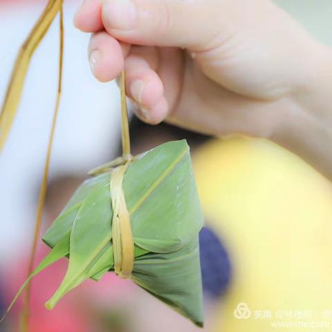 “温情端午节 浓浓粽香情”——新桥镇孙庄小学“端午节”活动纪实