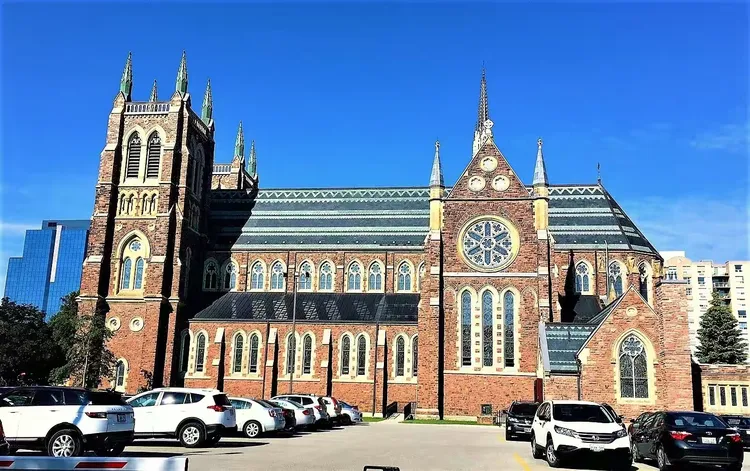 加拿大伦敦之旅 (一)