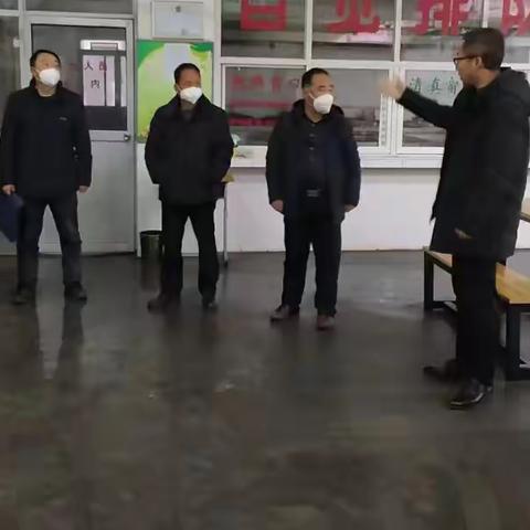 温水镇温河村：多措并举，做好两会安保维稳工作