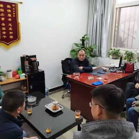 明德门北社区养老服务中心项目沟通会简报