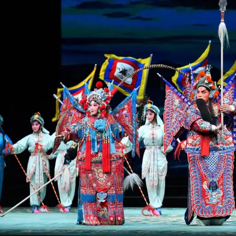 社团活动 | 邻里邻居齐欢聚，豪迈秦腔吼起来~