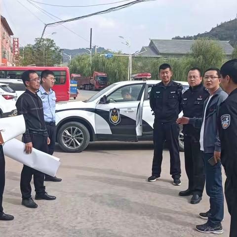 整治校园周边环境  共建美好文明校园 | 旦八镇开展校园周边环境综合整治专项行动