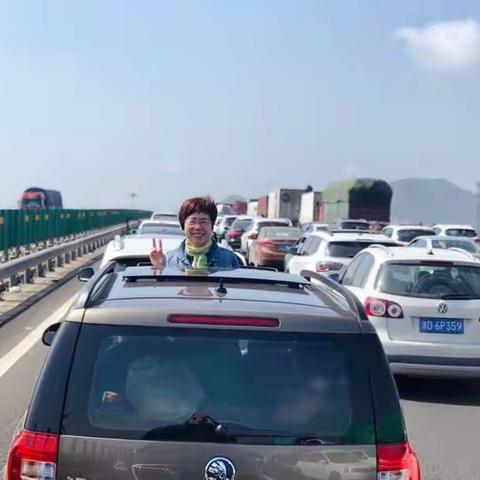 20190405～07浙江八条最美盘山公路中自驾三条