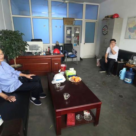 济南德瑞丰环保化工有限公司、山东金泉固废环保处置中心安全检查情况