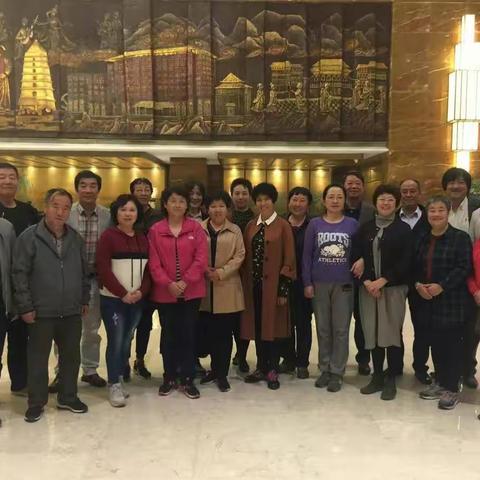 姐妹情欢乐行！