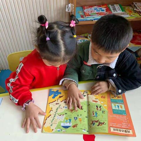 大二班一周精彩。