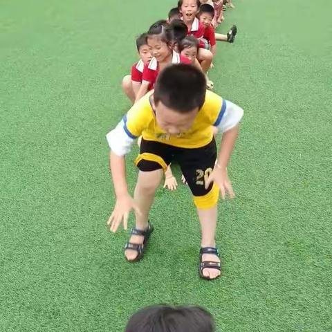 幼儿园的快乐生活