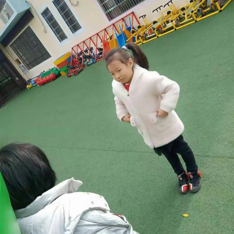 幼儿园生活的点点滴滴。