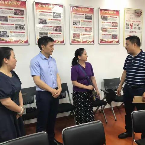 长沙市退役军人事务局走访慰问侯家塘街道困难党员退役军人