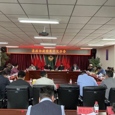 新一届政协委员积极为建设健康现代幸福新称多建言献策