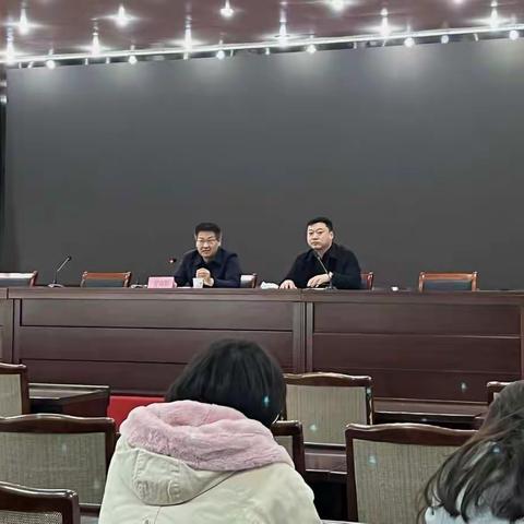 路北区举办新冠肺炎疫情流调队培训会