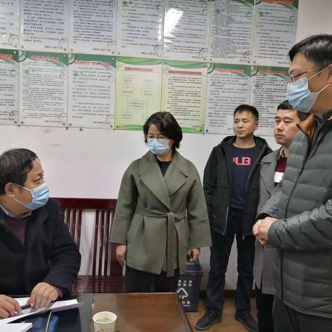 多方联动   保护健康