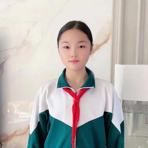 安国市向阳小学张浩洋同学的快乐学习生活