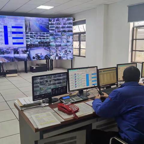 新春我在岗/坚守一线保障安全，守护供水“生命线”