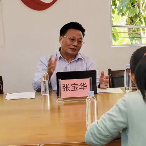 聚焦课堂，落实素养——东凤二中语文教研活动