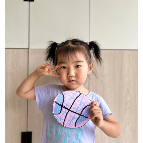 五彩缤纷的快乐——寒亭区机关幼儿园玺园分园小四班