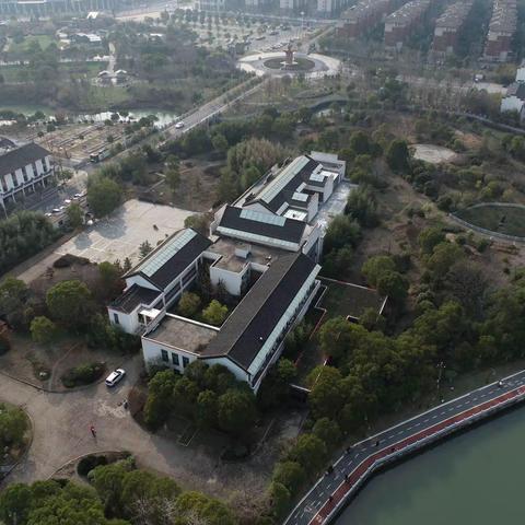 市政开发集团凯华公司程允贤雕塑艺术馆修缮工程