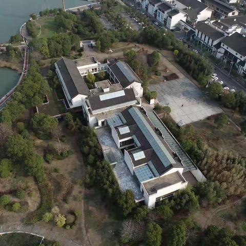 市政开发集团凯华公司程允贤雕塑艺术馆修缮工程