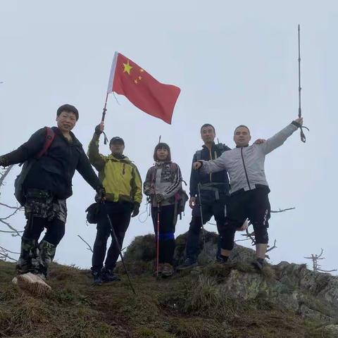 20220924探秘秦岭另一方净土（西光头山）醉美高山草甸