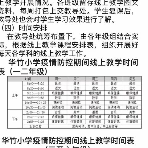 共“课”时艰战疫情，线上课程学不停