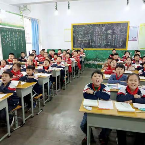 殷都区水冶镇小东关小学——成语社团