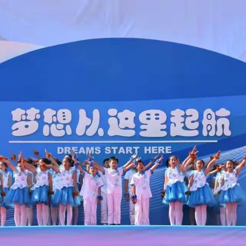 集体的力量！坪地六联小学合唱社团