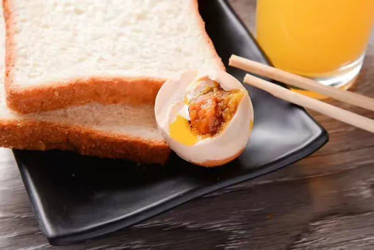 厉害了,我的麻酱蛋