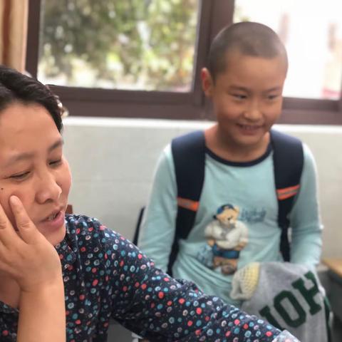 “爱找麻烦”的好老师——一年级语文教研组孙洁