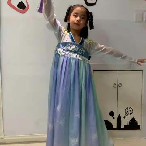 一年级一班 张梓琪