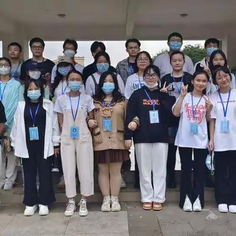 20应数一班美安小学见习之旅