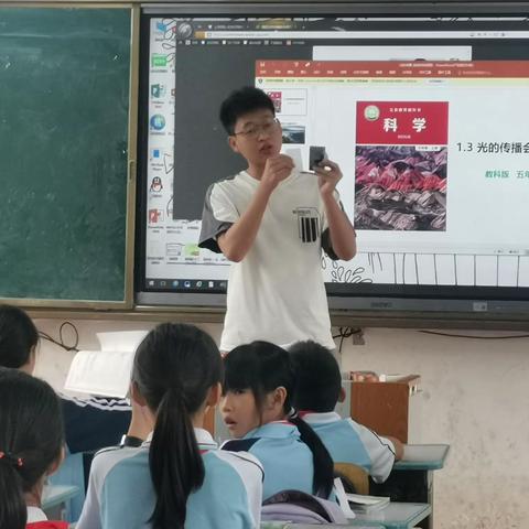 美安小学第二周美篇