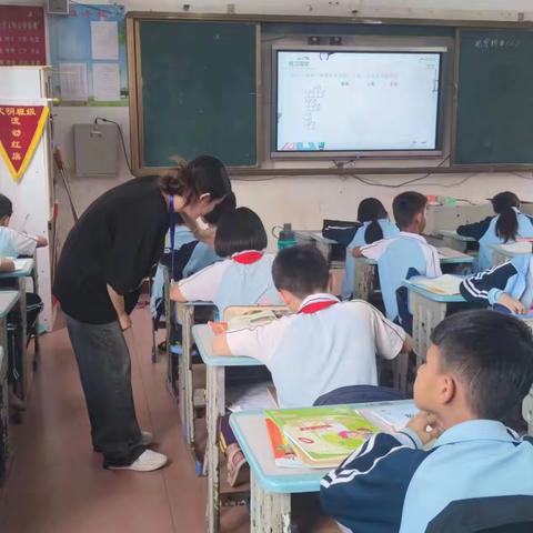 美安小学第一周美篇